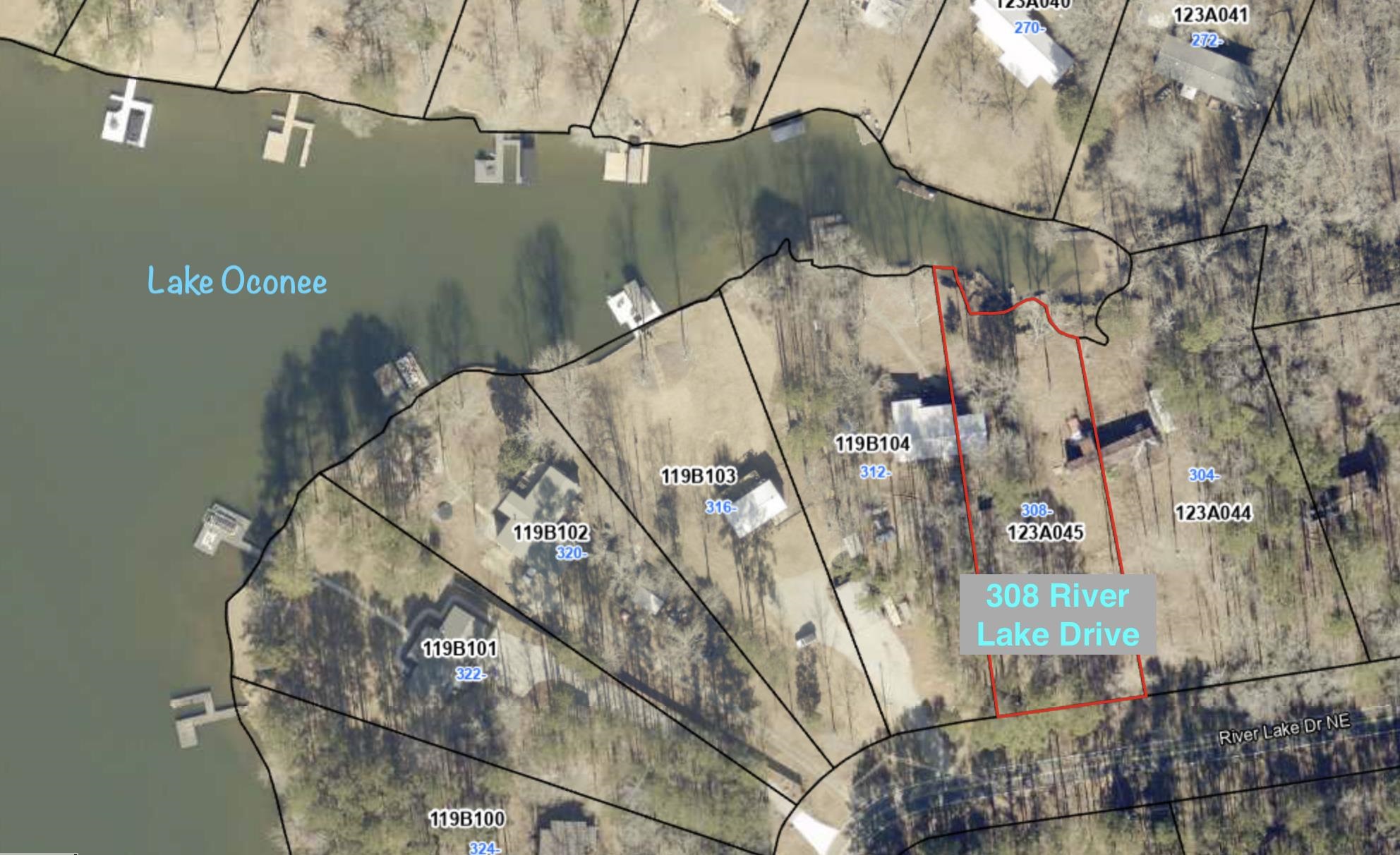 308 RIVER LAKE DRIVE # 0