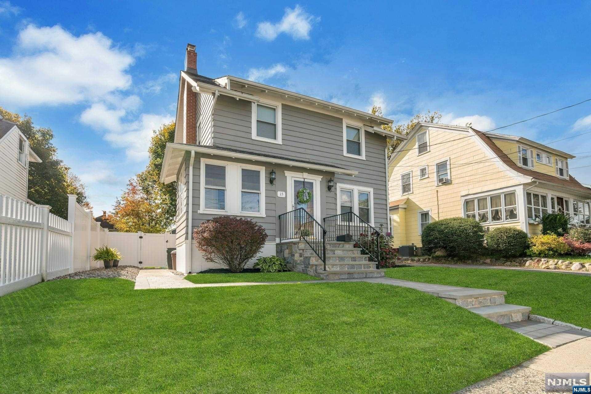 15 Chestnut Street