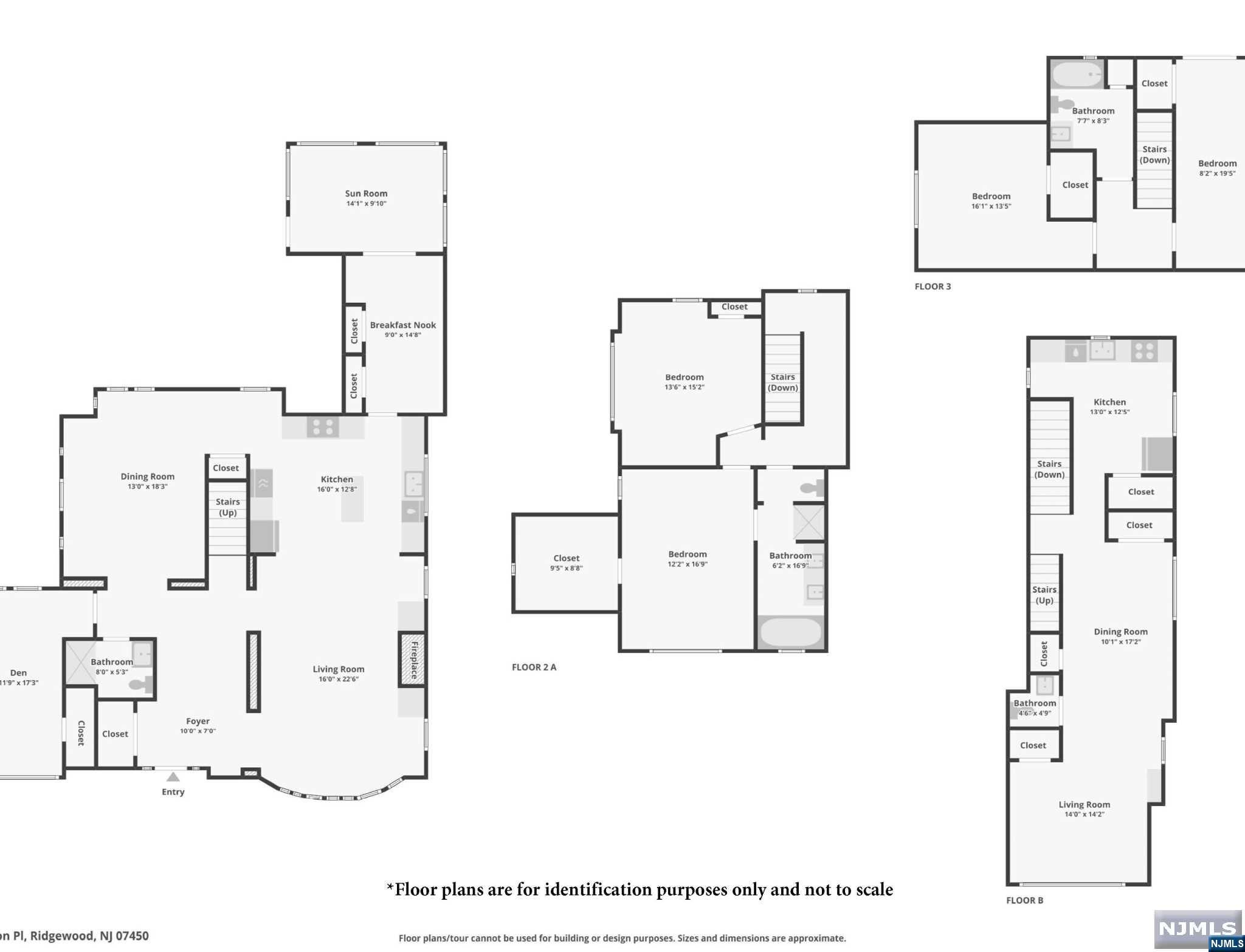 71 Washington Place
