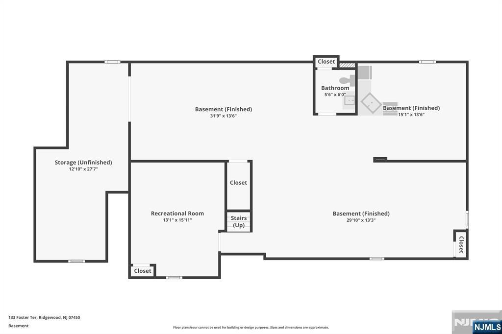 133 Foster Terrace