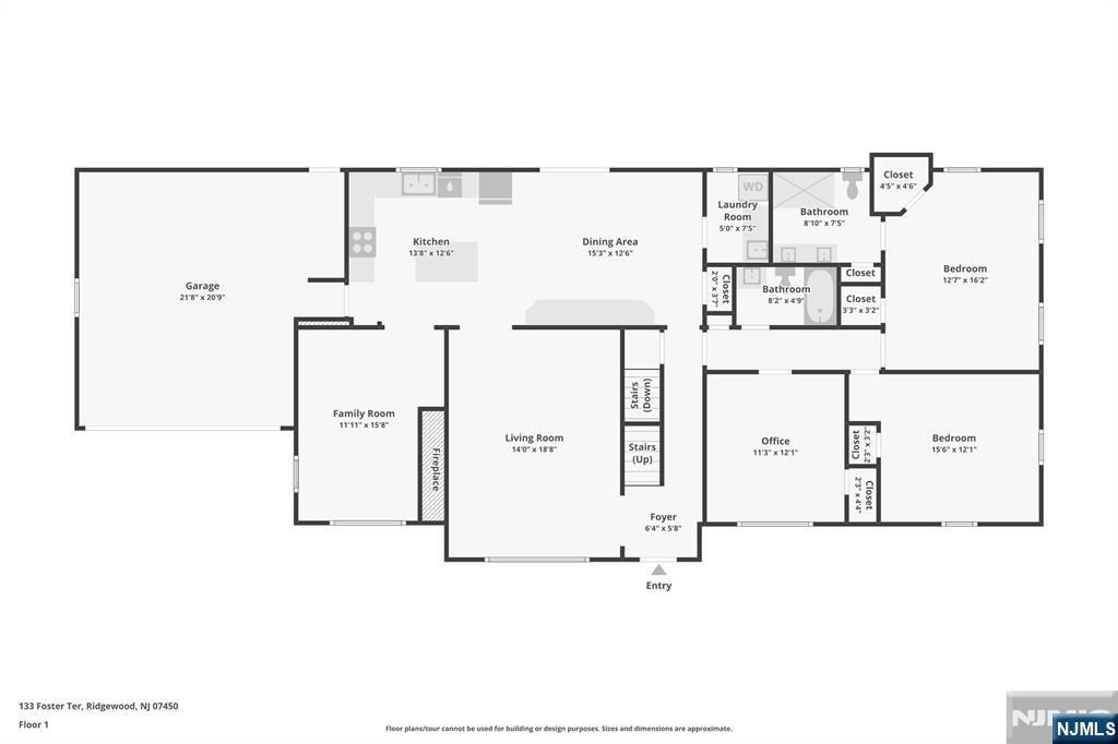 133 Foster Terrace