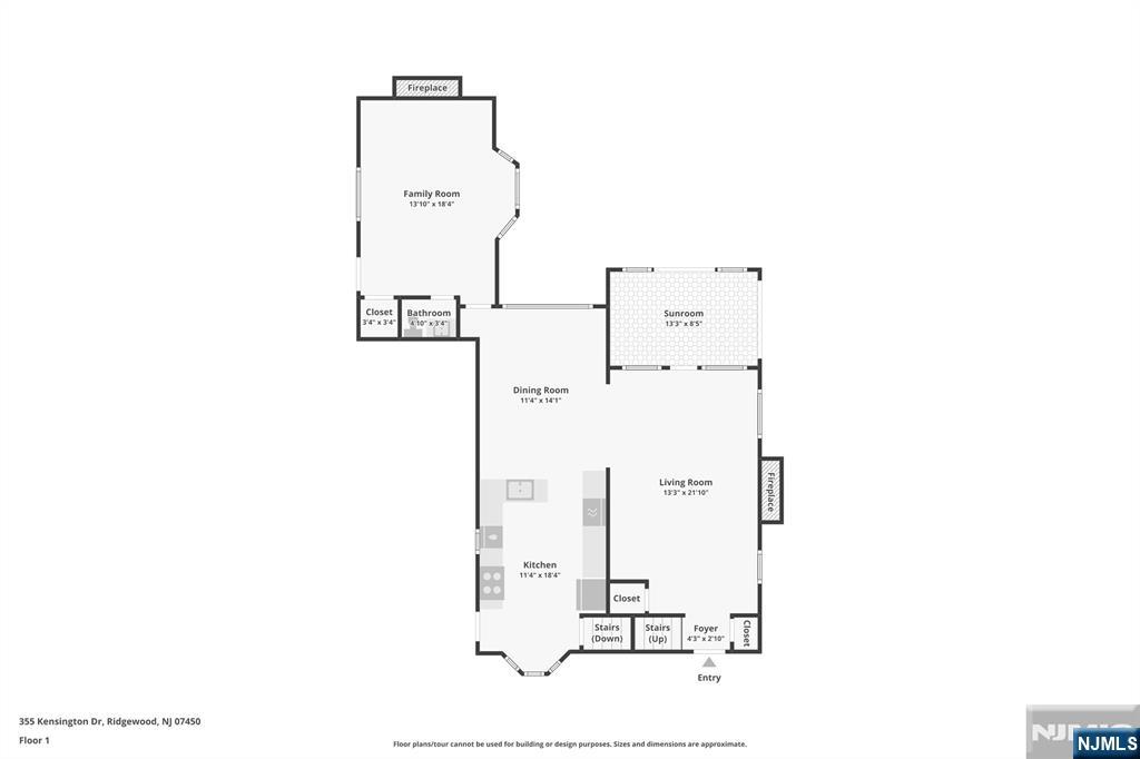 355 Kensington Drive