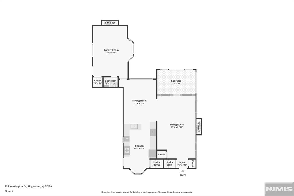 355 Kensington Drive