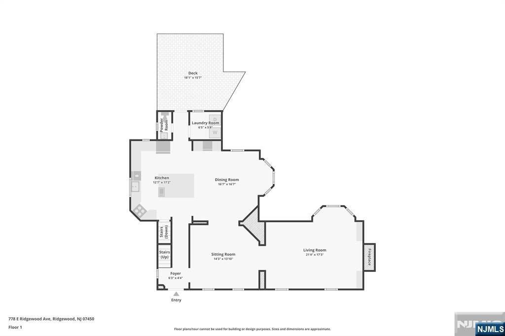 778 E Ridgewood Avenue