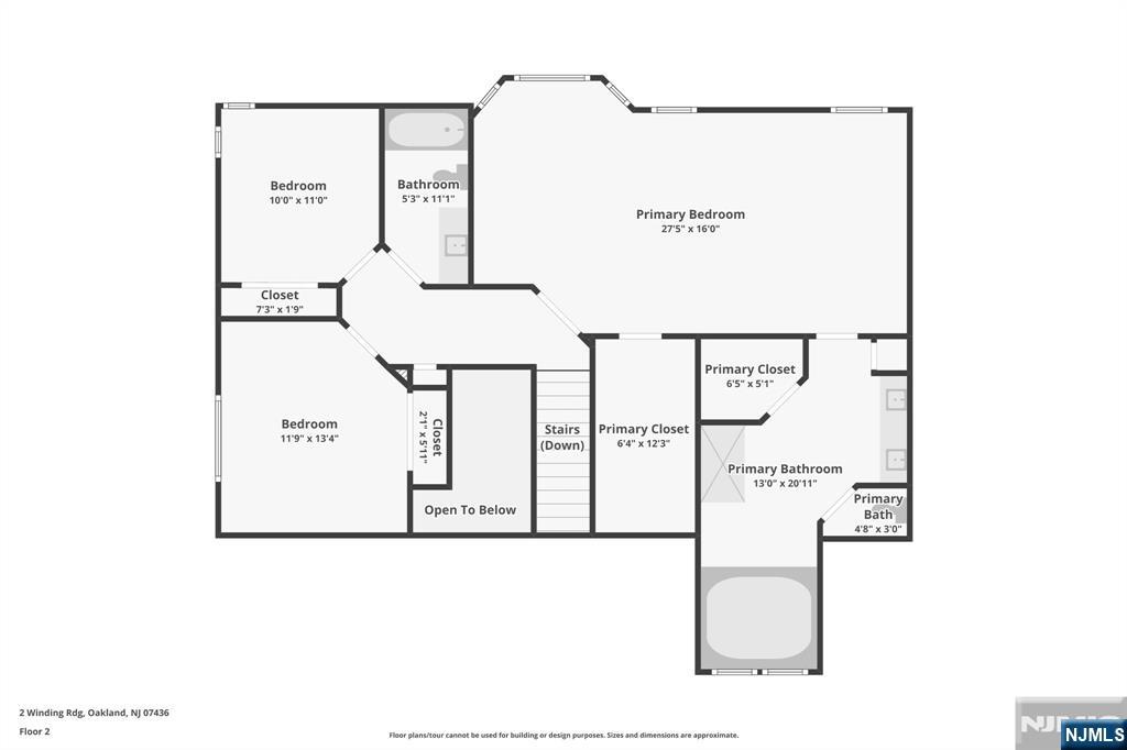2 Winding Ridge