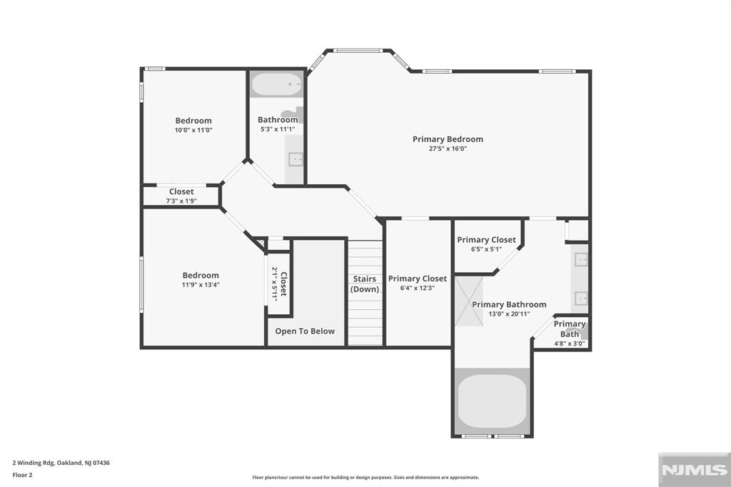 2 Winding Ridge