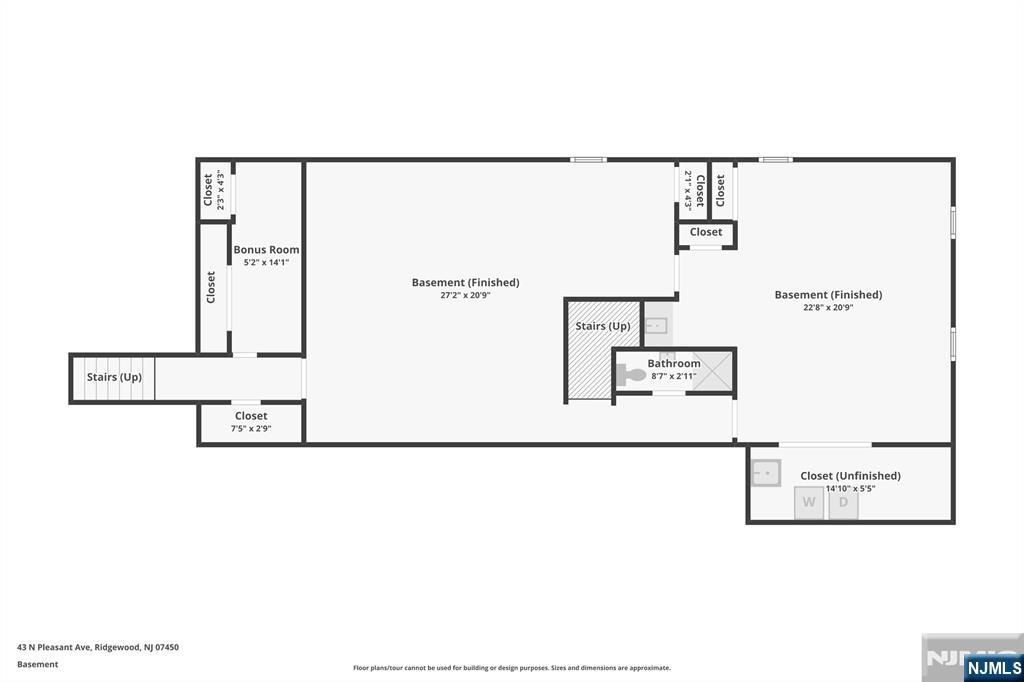 43 N Pleasant Avenue