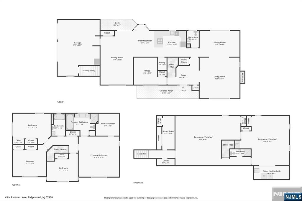 43 N Pleasant Avenue