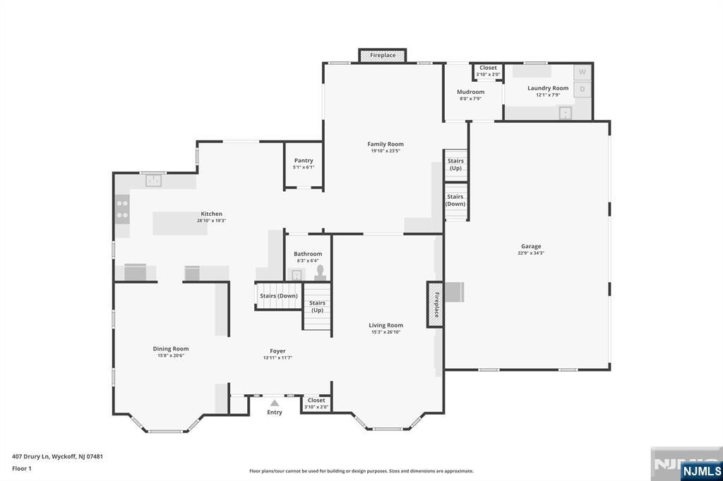 408 Drury Lane