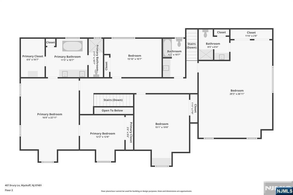 408 Drury Lane