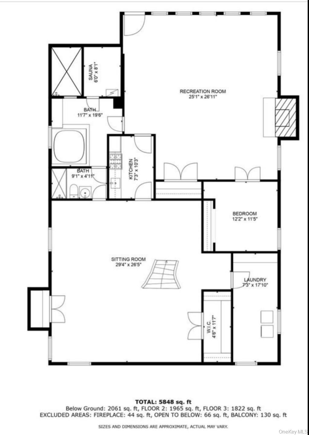 6 Summit Place