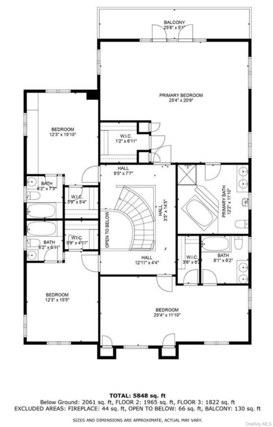 6 Summit Place