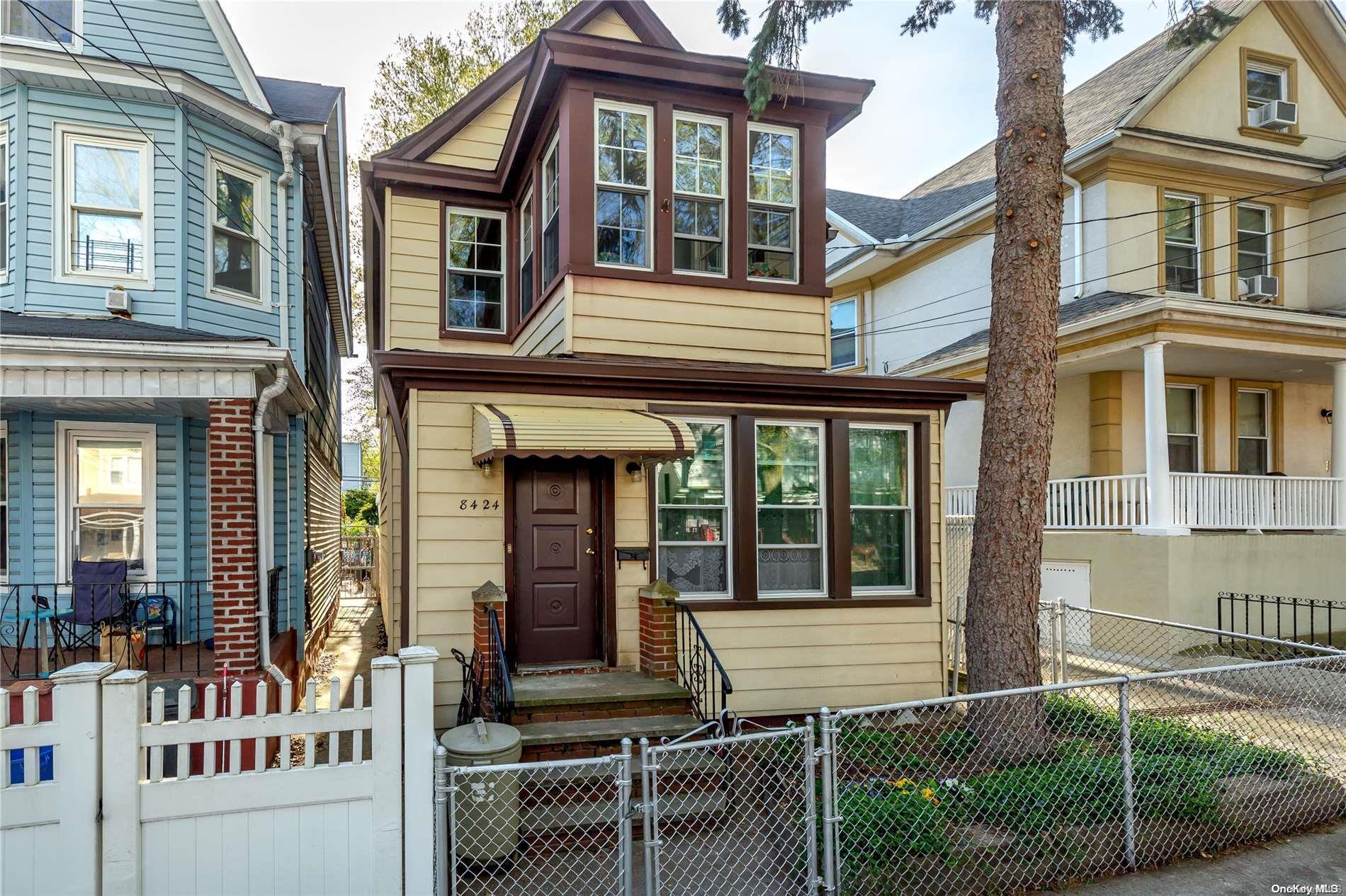 84-24 90th Street