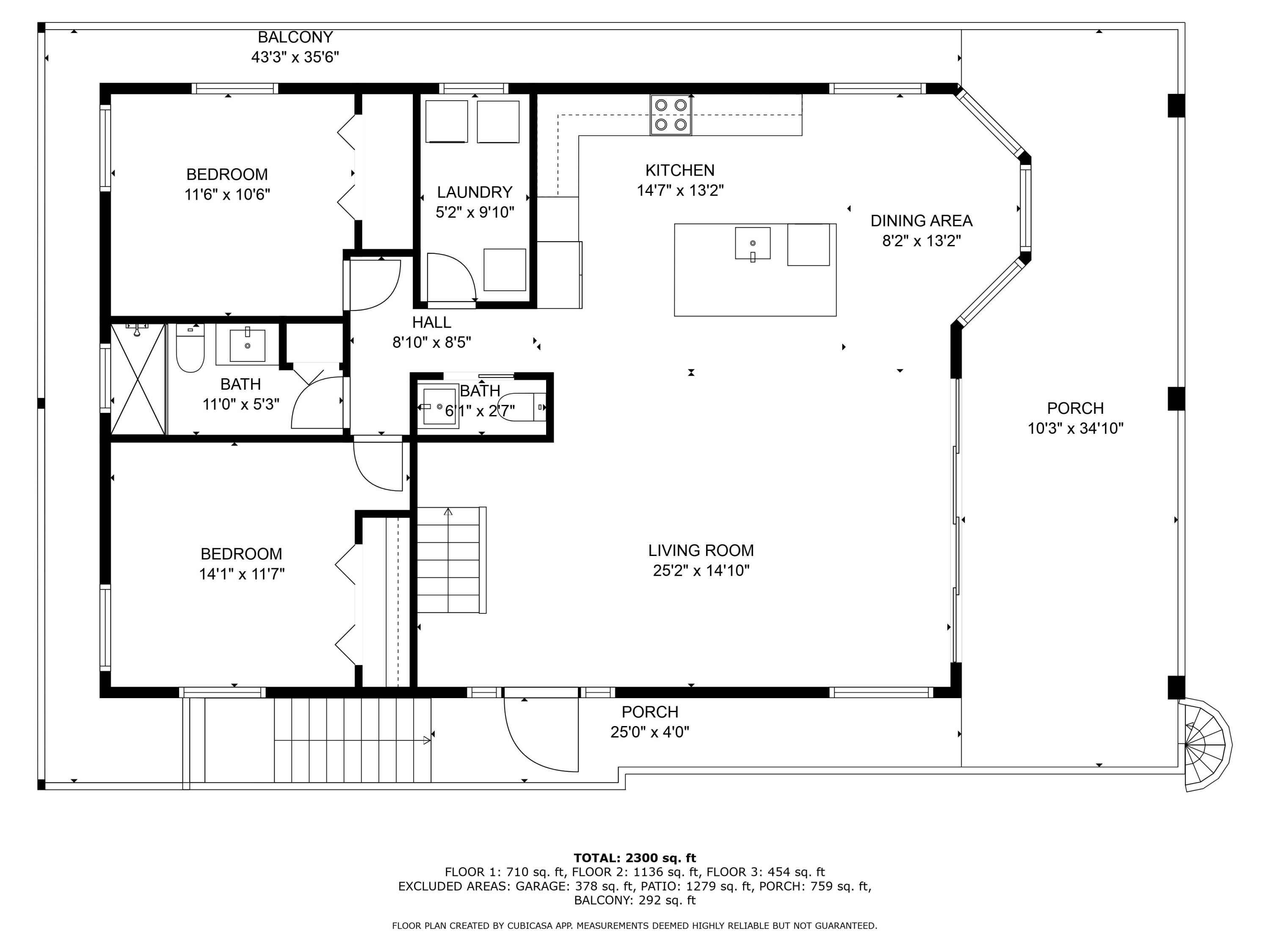 803 Bonito Lane
