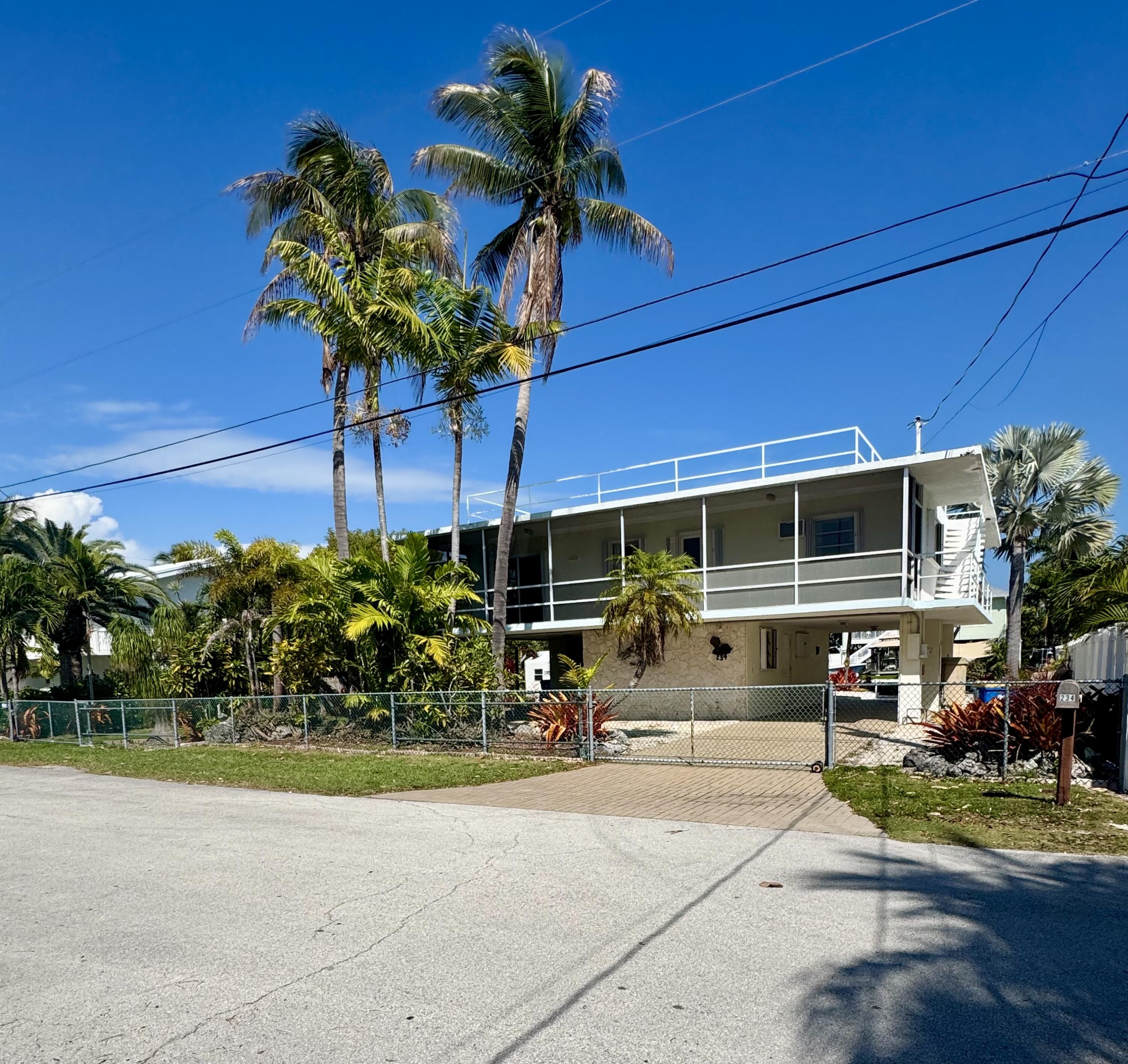 234 Mohawk Street