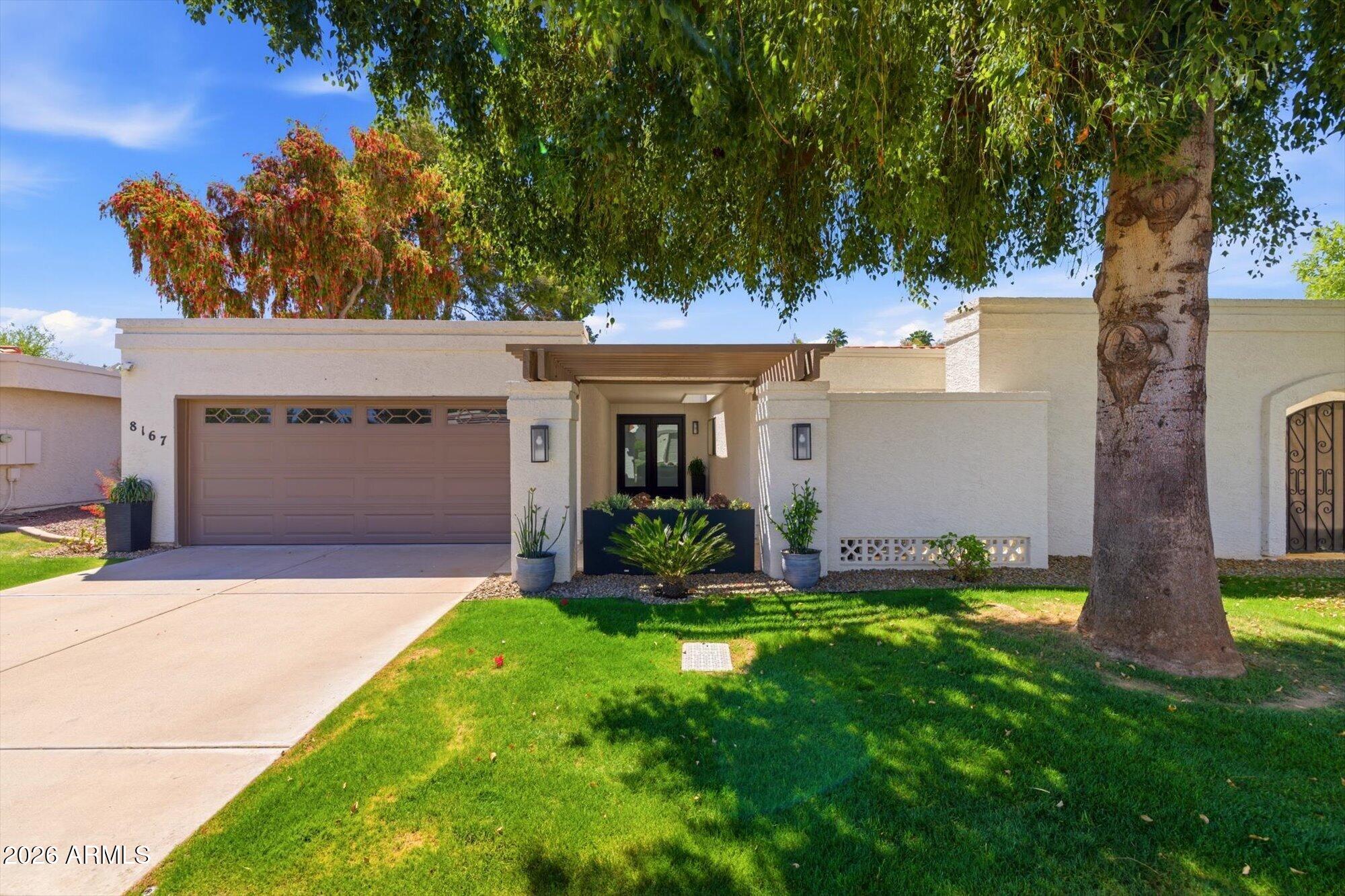 8167 E DEL CAVERNA Drive