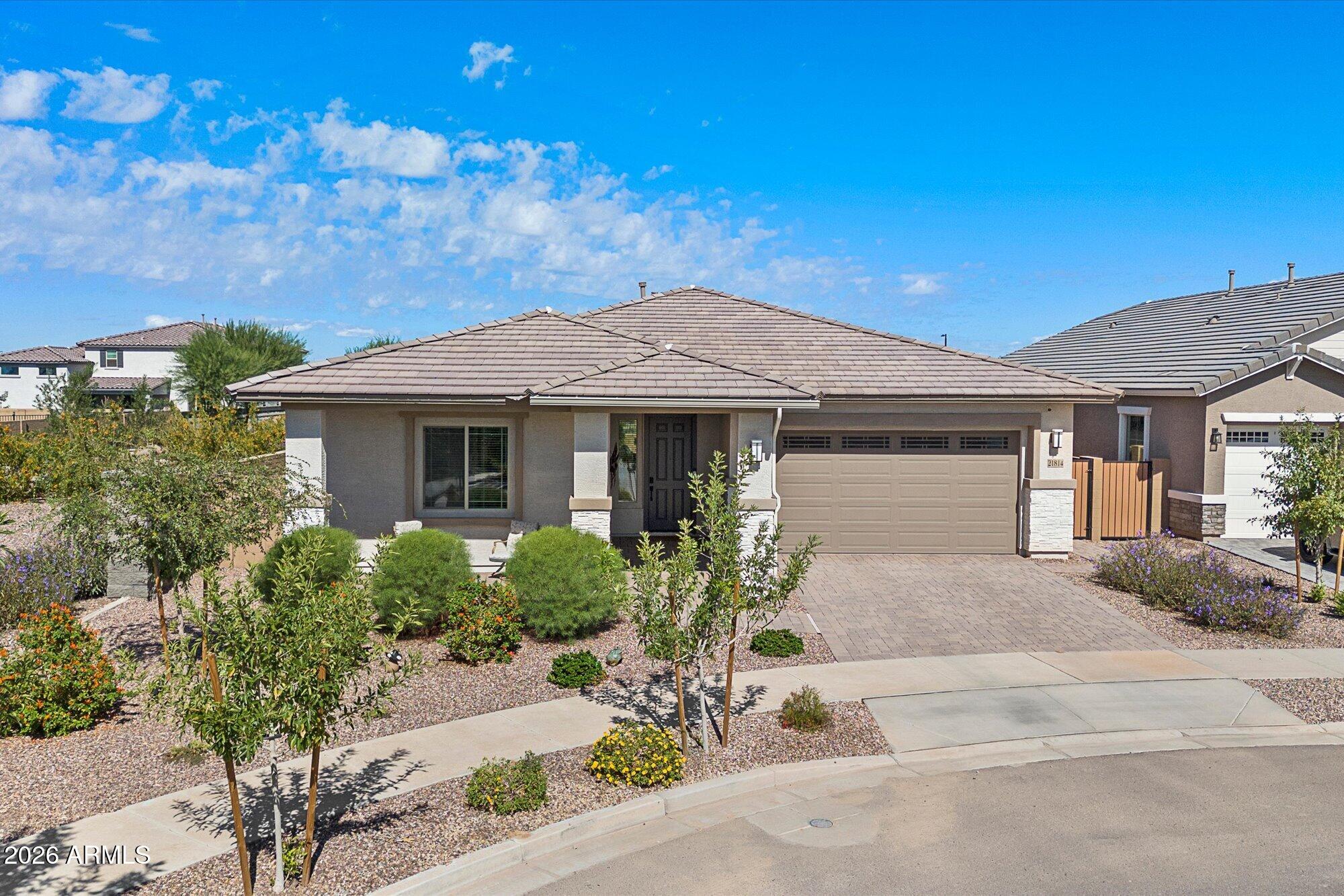21814 E Bonanza Court