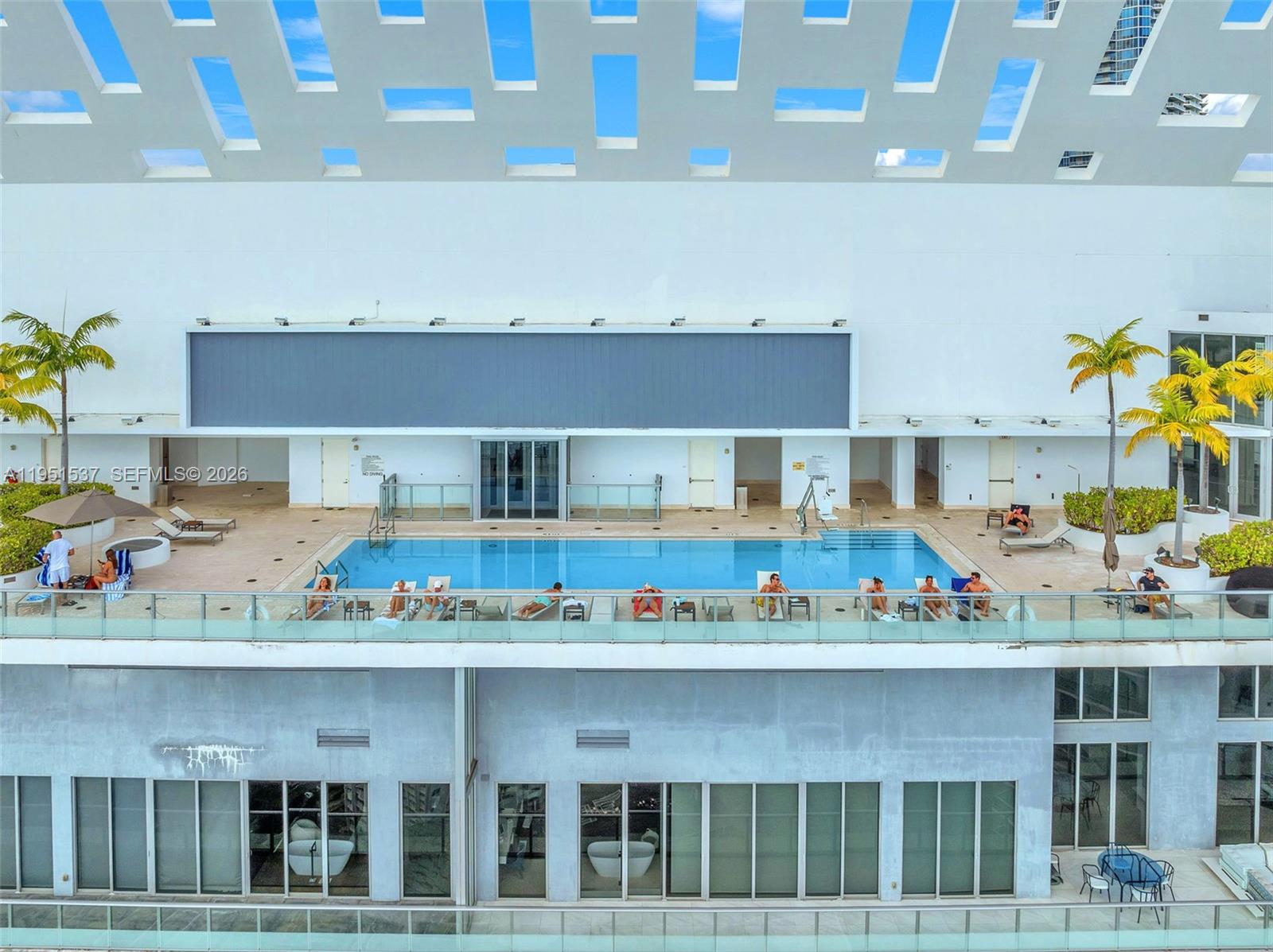 1300 Brickell Bay Dr # 2507