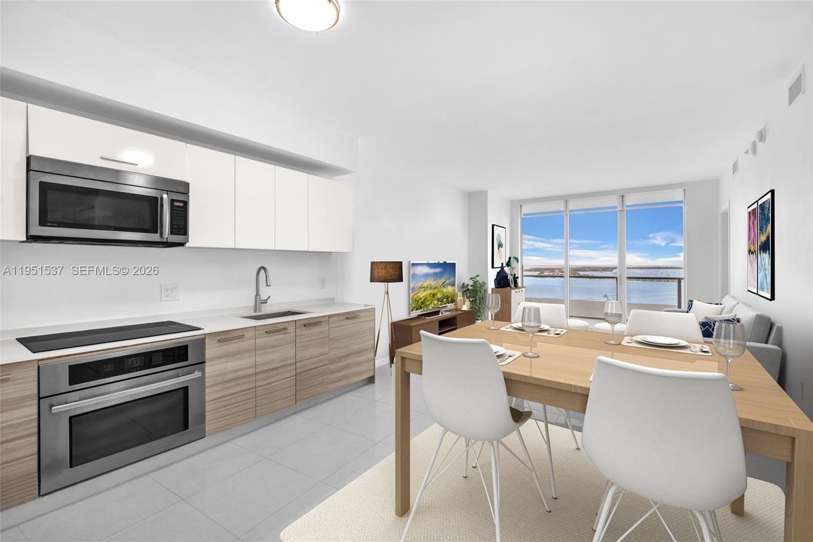 1300 Brickell Bay Dr # 2507