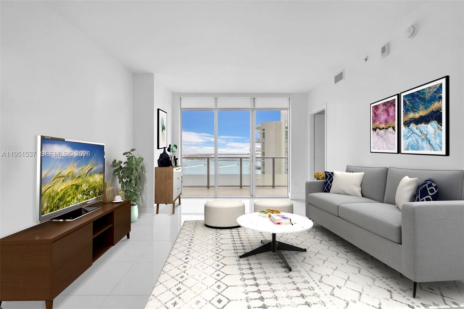 1300 Brickell Bay Dr # 2507