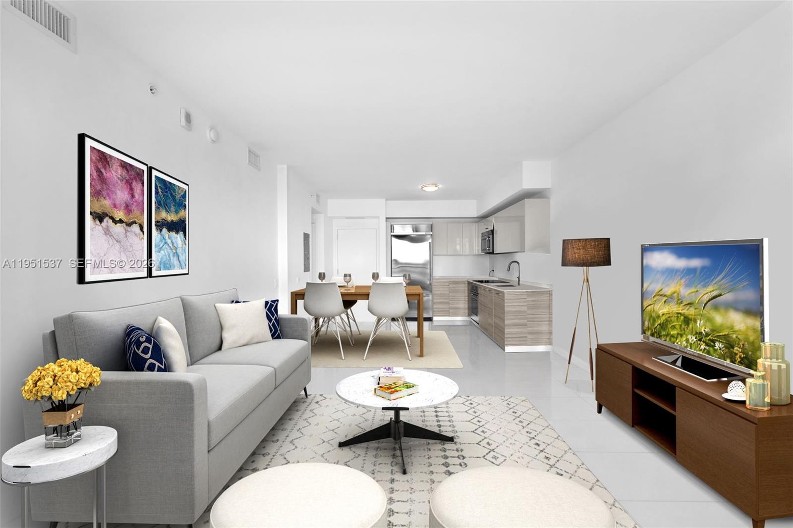 1300 Brickell Bay Dr # 2507