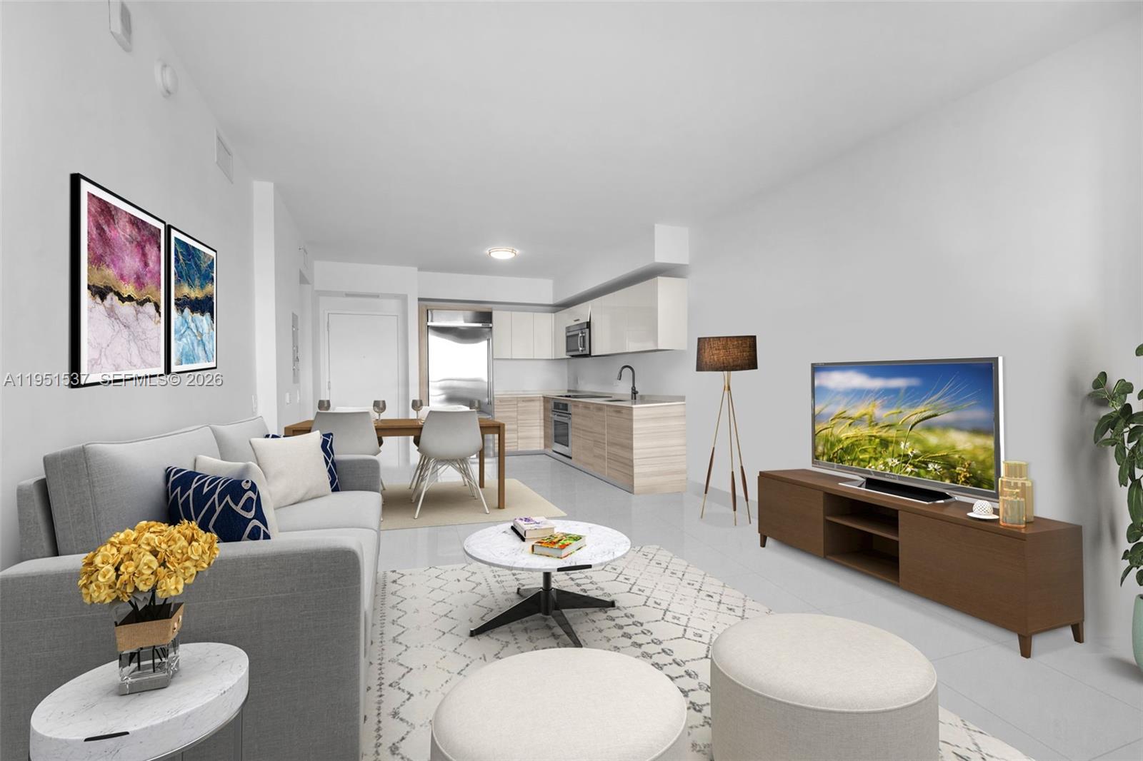 1300 Brickell Bay Dr # 2507