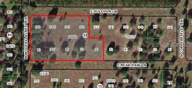 2011 E BEAR PAW LN