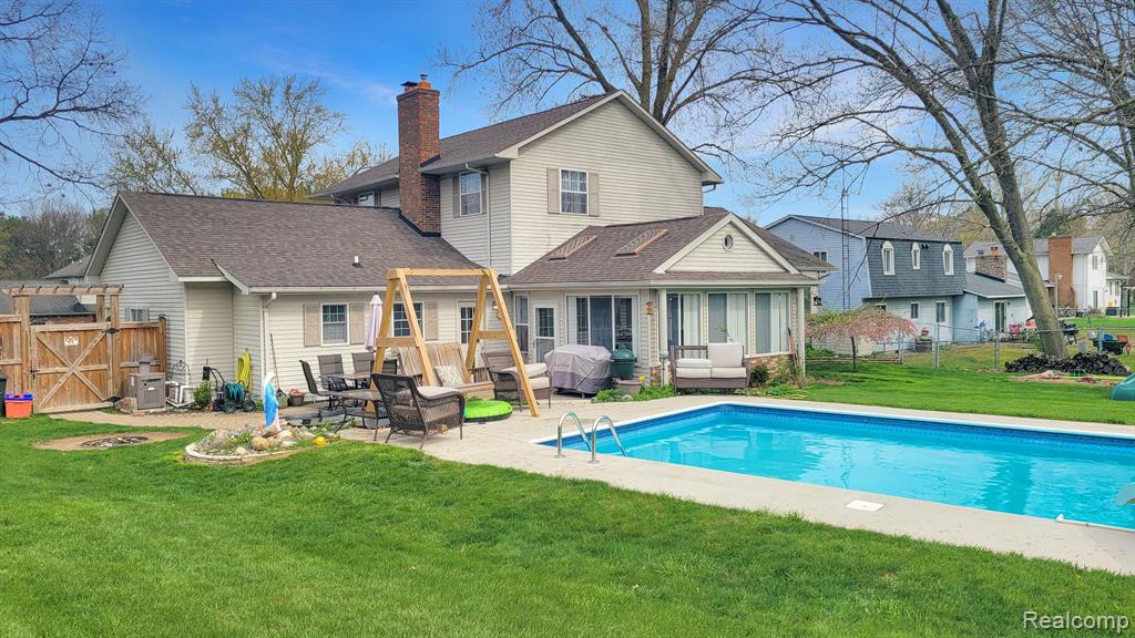 9117 Pine Bluff Drive