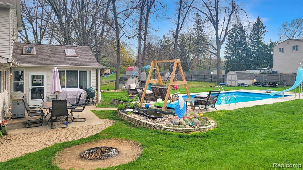 9117 Pine Bluff Drive