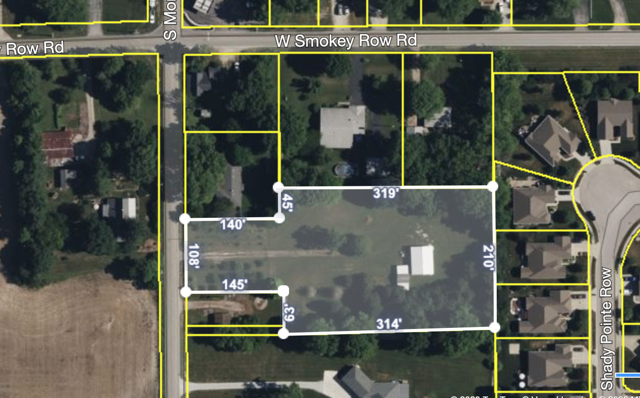 3859 S Morgantown Road