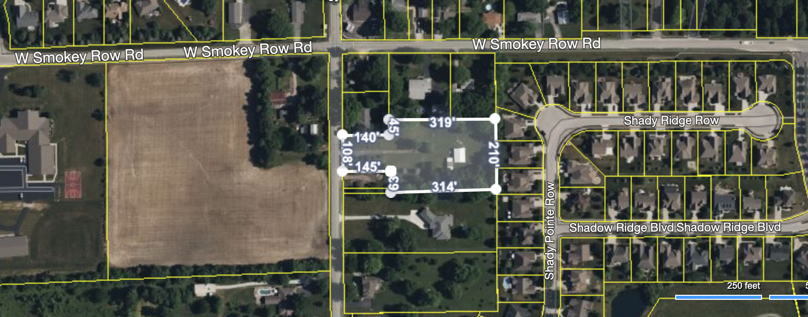 3859 S Morgantown Road