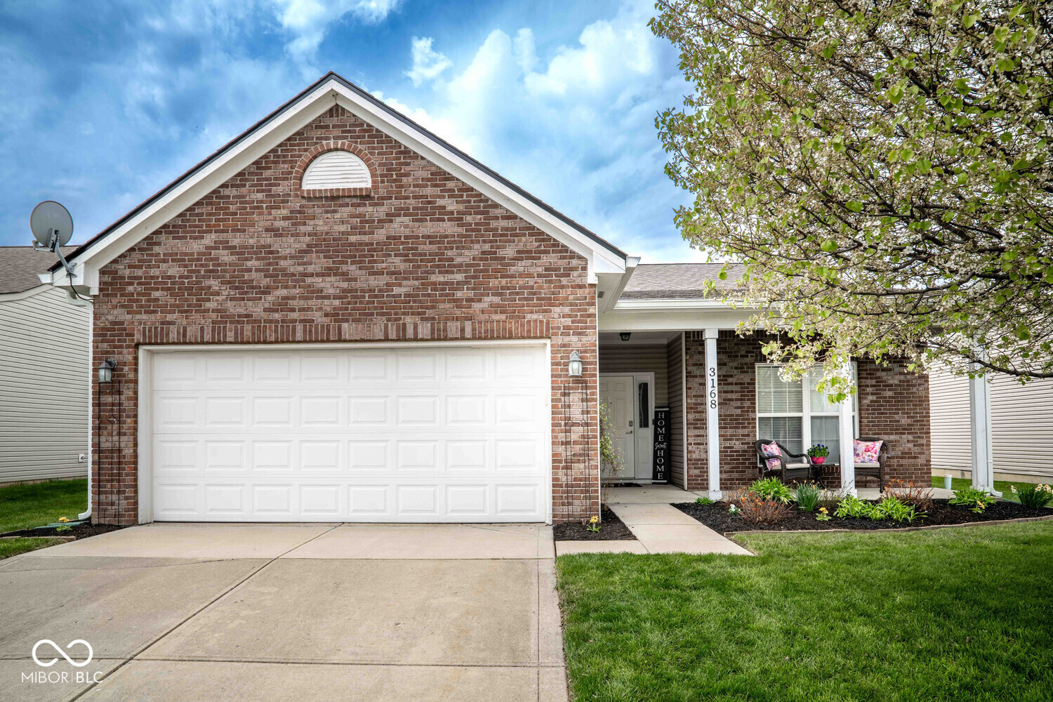 3168 Lodgepole Drive