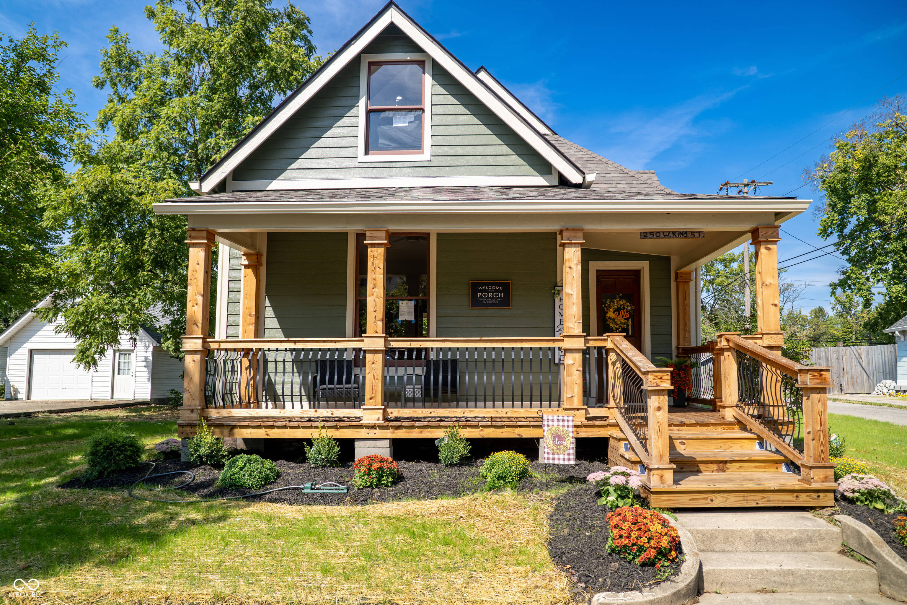 250 W King Street