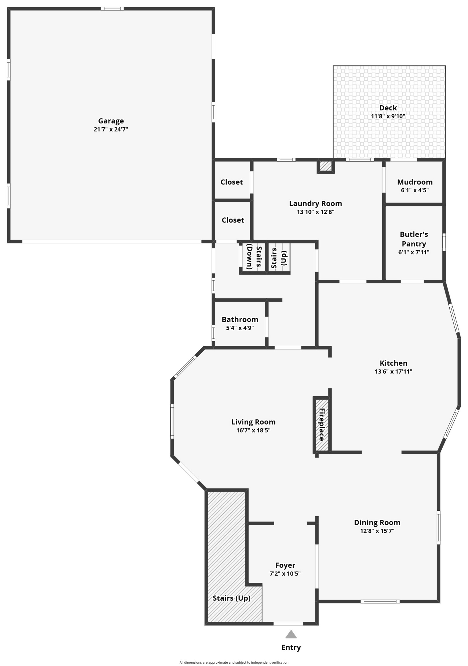 445 E Washington Street