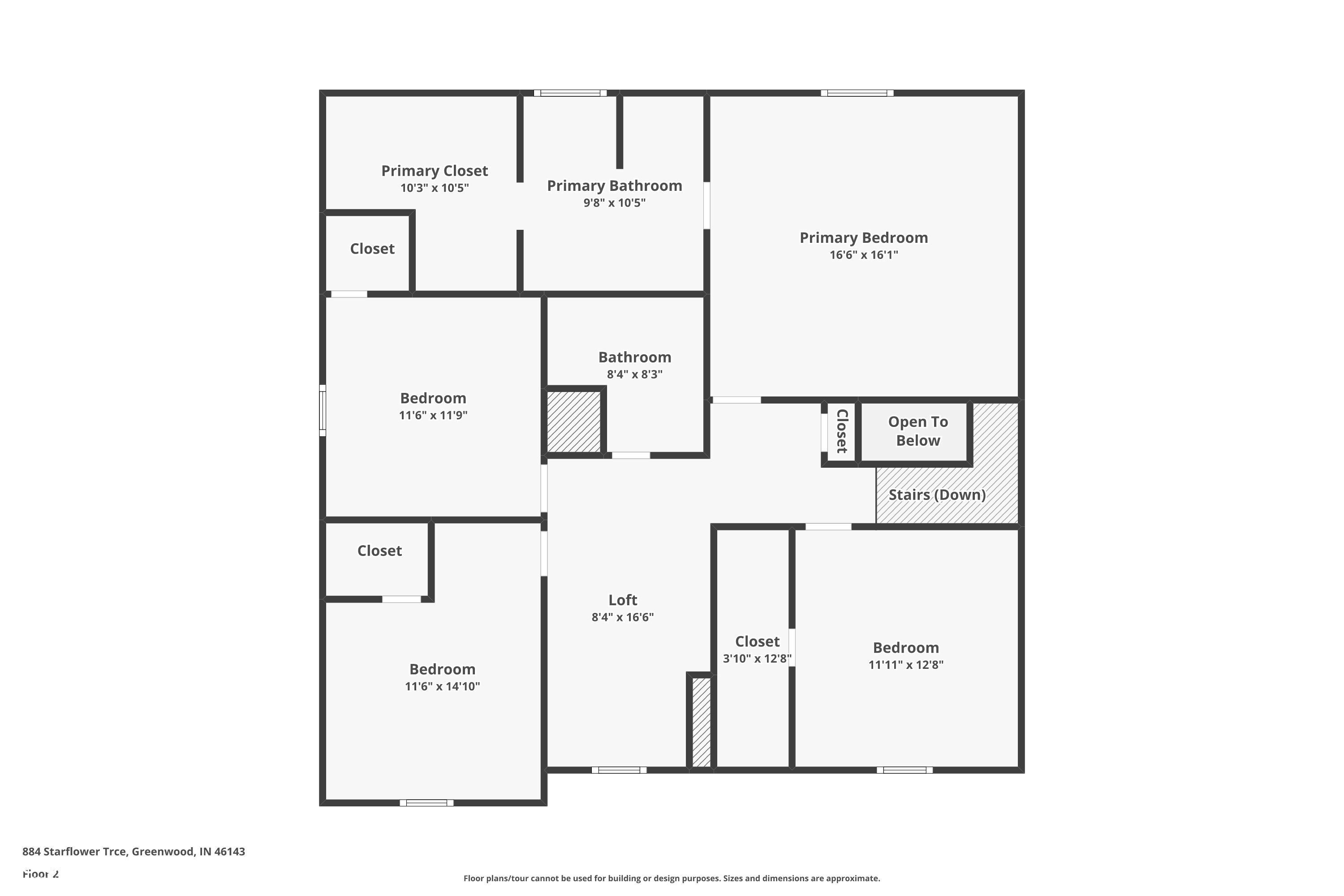 884 Starflower Trace