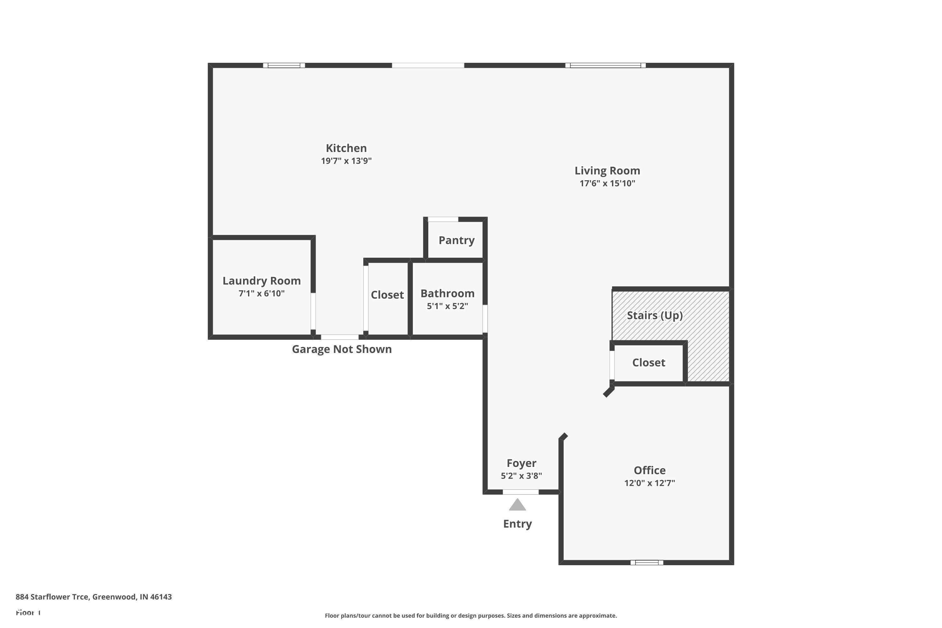 884 Starflower Trace