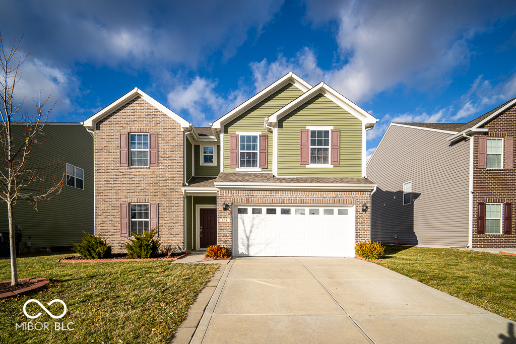 834 Blue Ash Trail