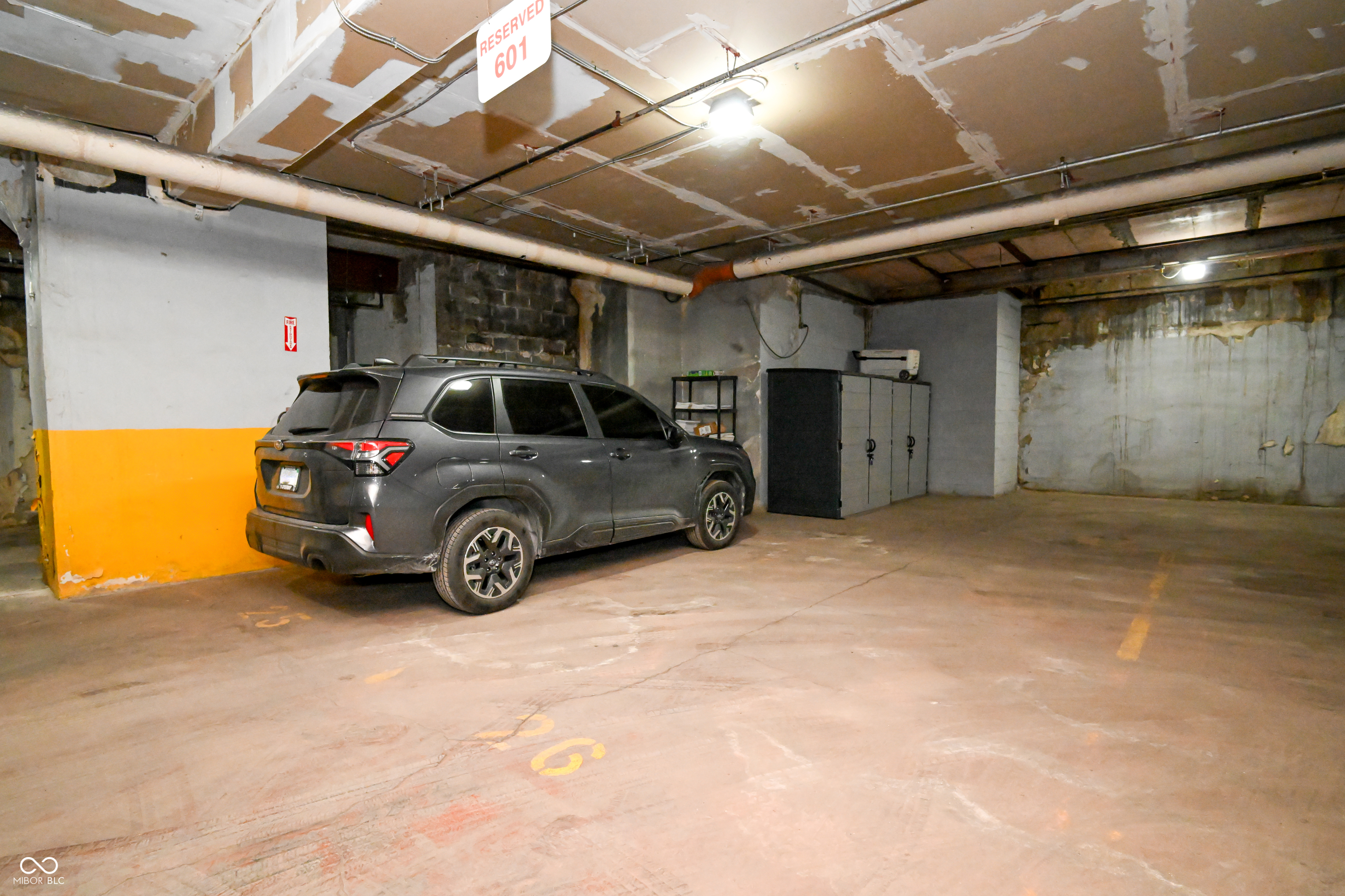 141 S Meridian Street Unit: 601