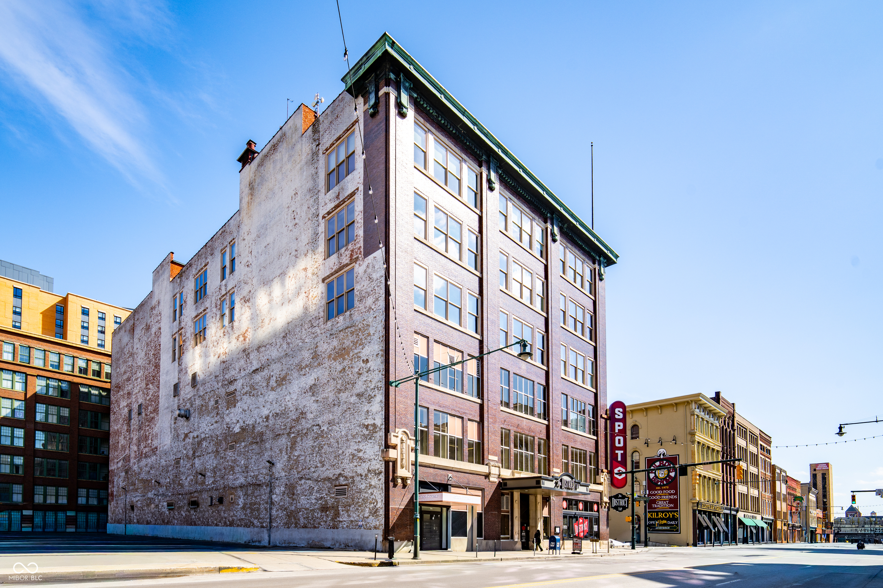 141 S Meridian Street Unit: 601