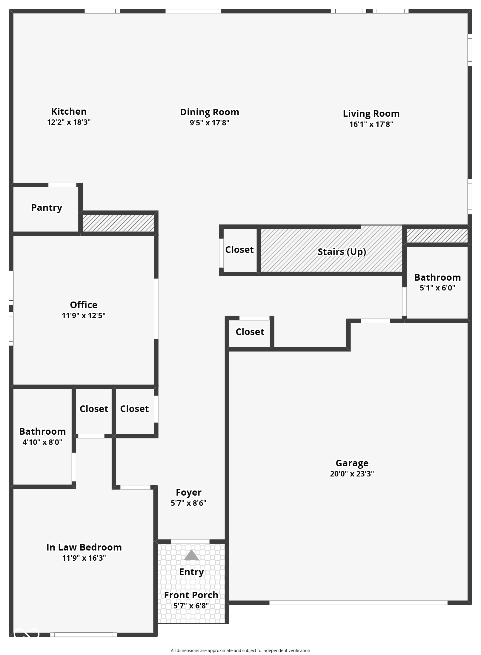 1147 Kendrick Street