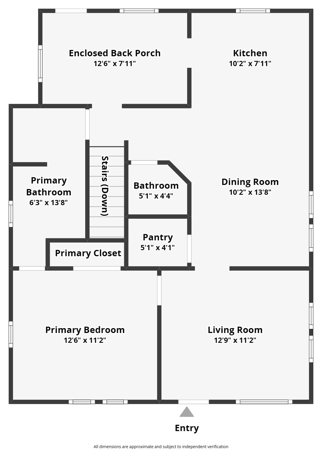 14009 W Daleville Road