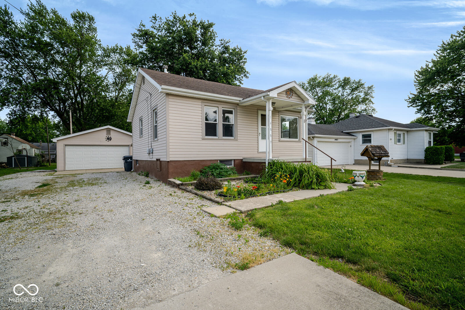 14009 W Daleville Road