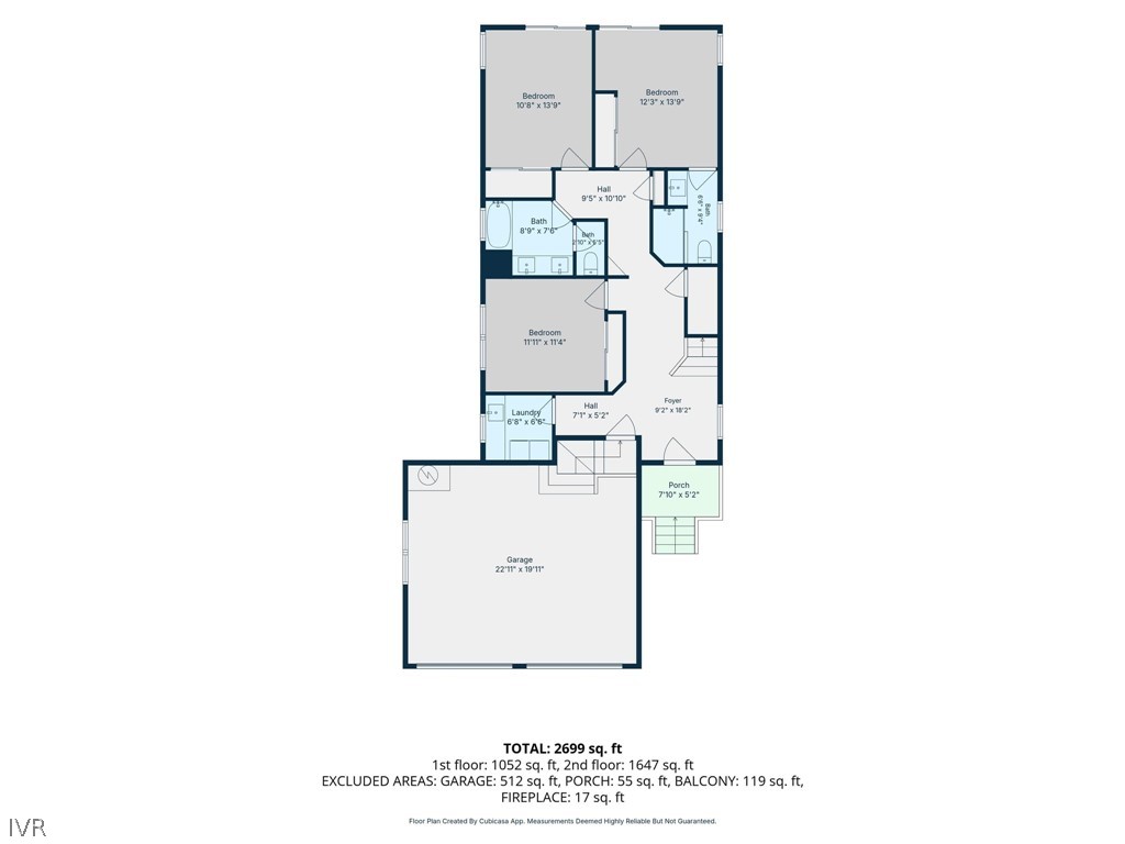 760 Rosewood Circle