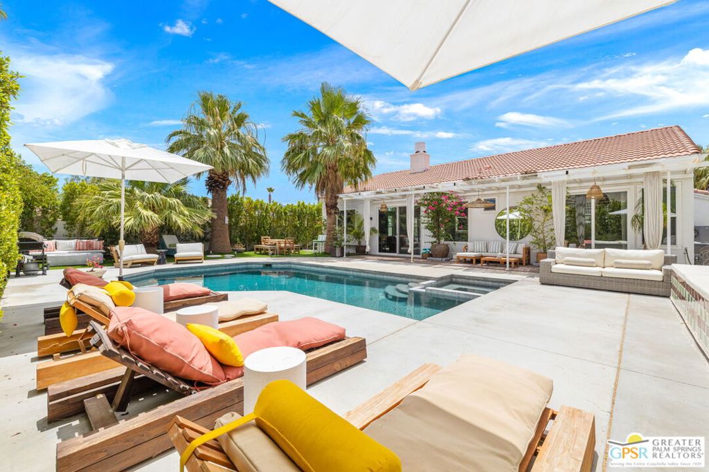 1122 E Via San Michael Road