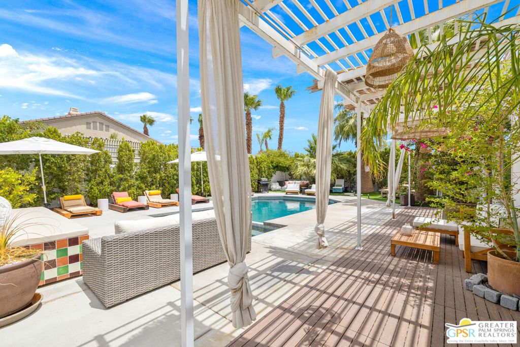 1122 E Via San Michael Road