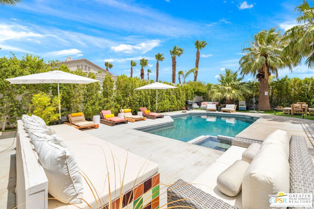 1122 E Via San Michael Road