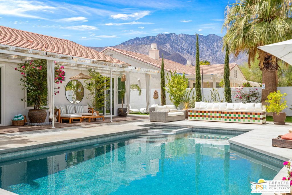 1122 E Via San Michael Road