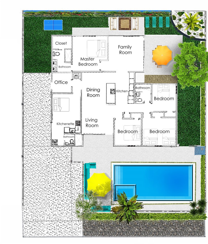 4034 E Calle San Raphael