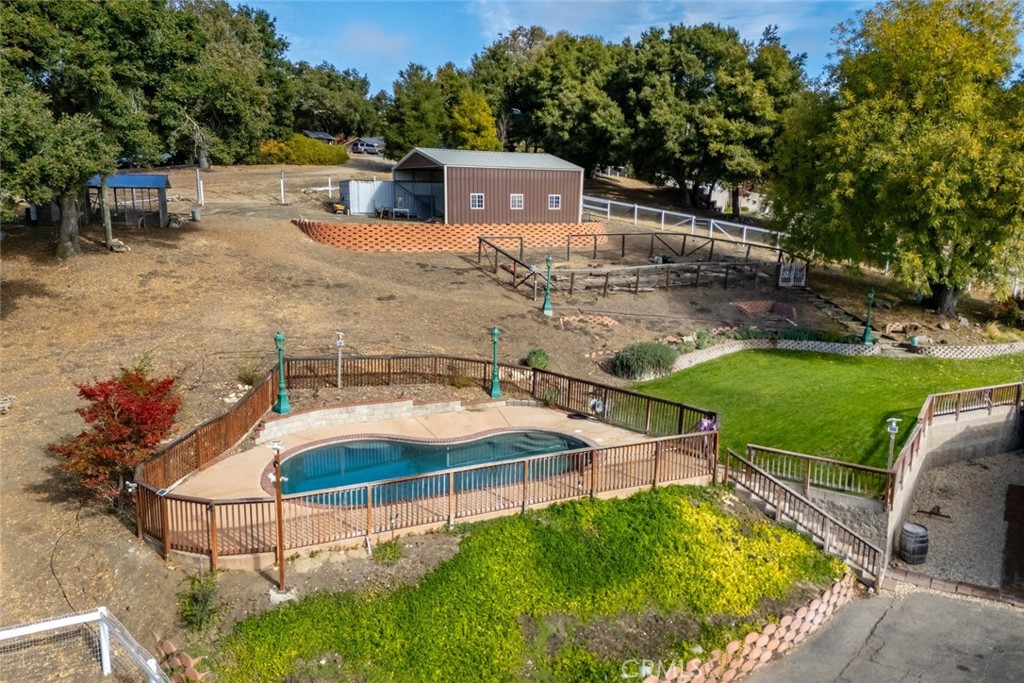 9170 Santa Lucia Road