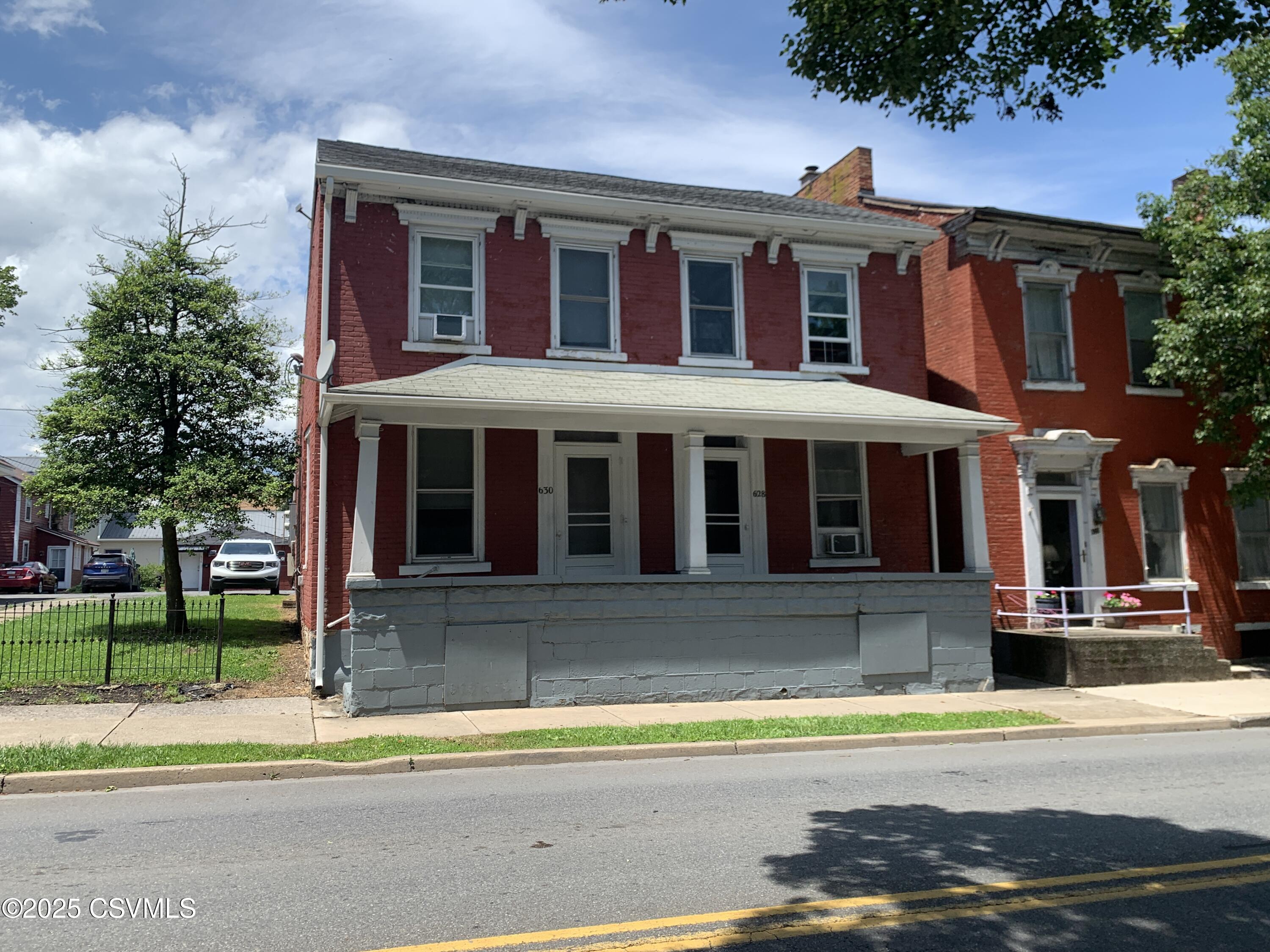 630 MARKET Street